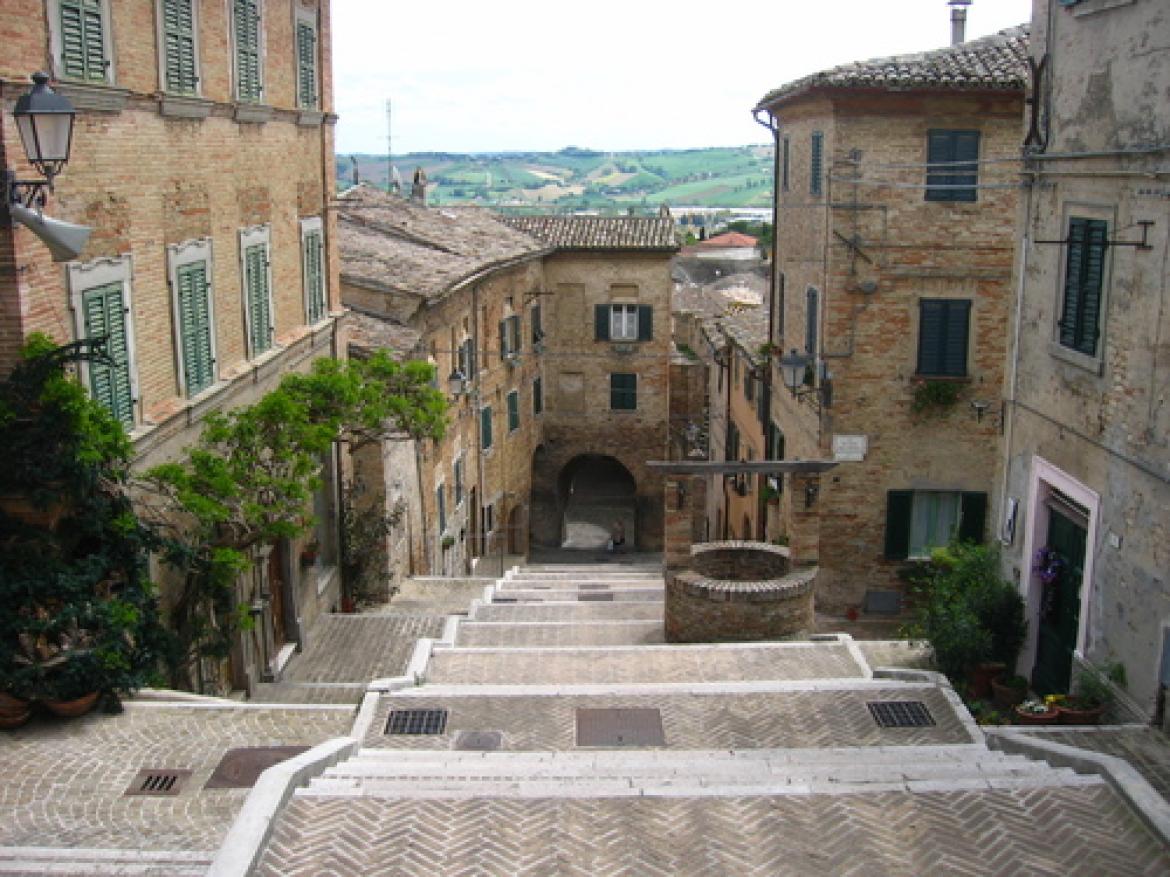 Corinaldo: il paese delle streghe