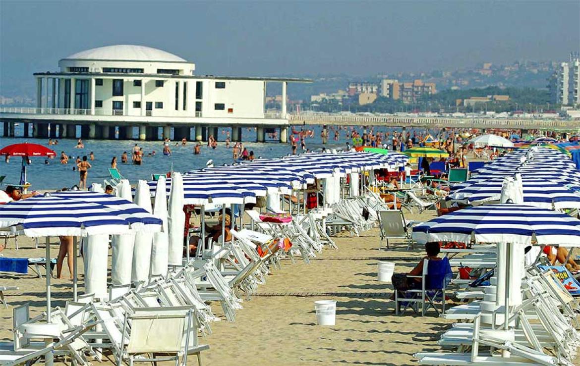 Senigallia, Cosa Vedere oltre alla meravigliosa Spiaggia di Velluto 