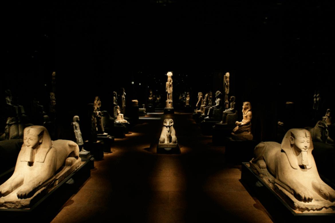 Museo Egizio a Torino