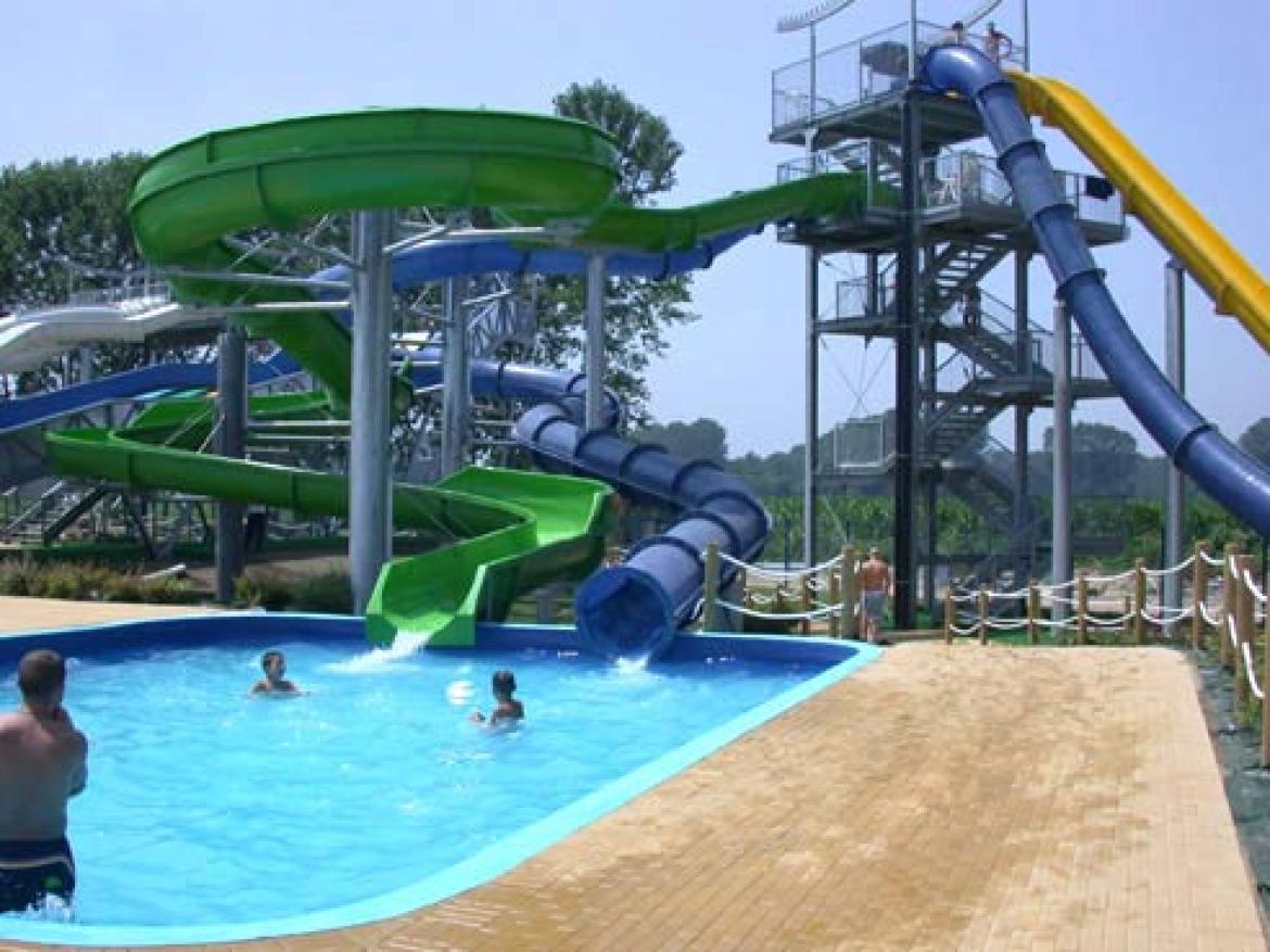 Ondaland: Il pi grande parco acquatico Italiano