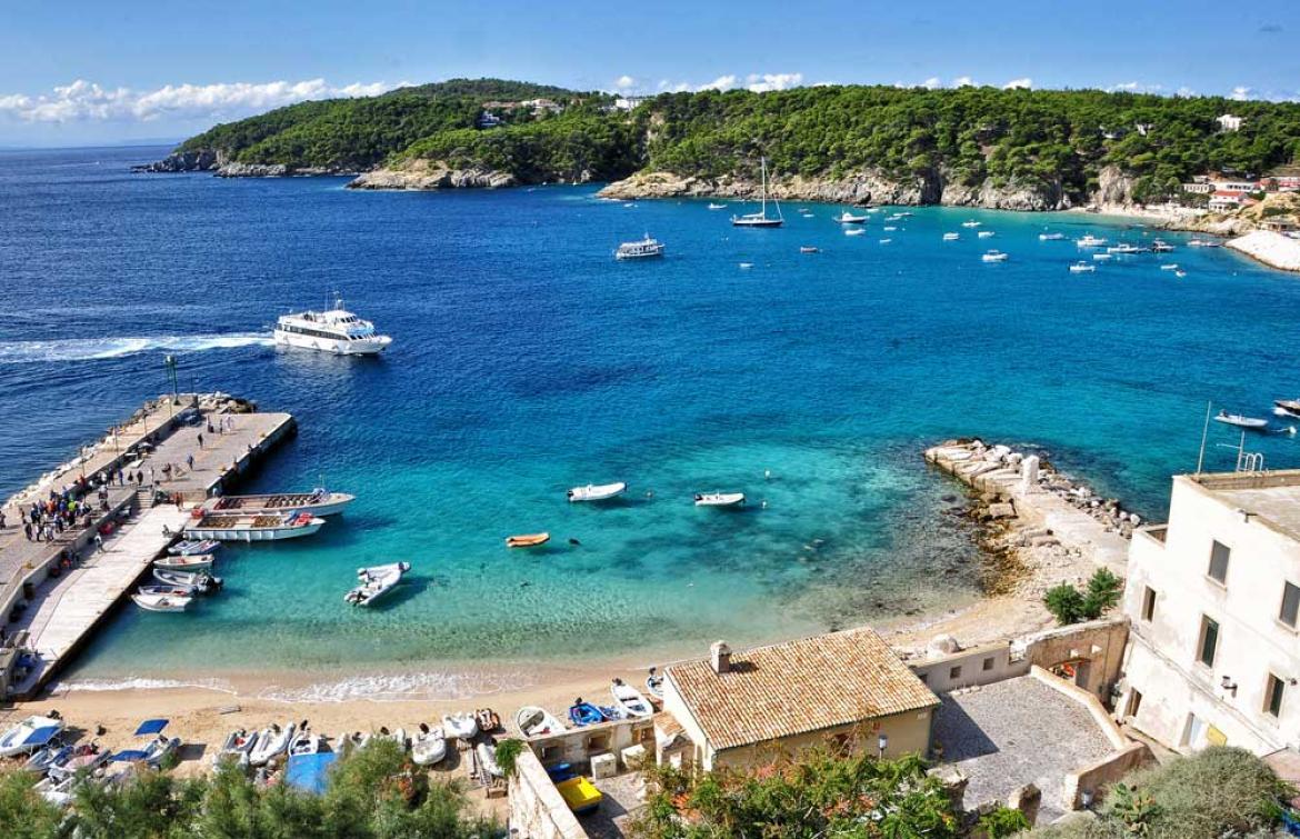 Isole Tremiti spiagge e natura: le perle dellAdriatico