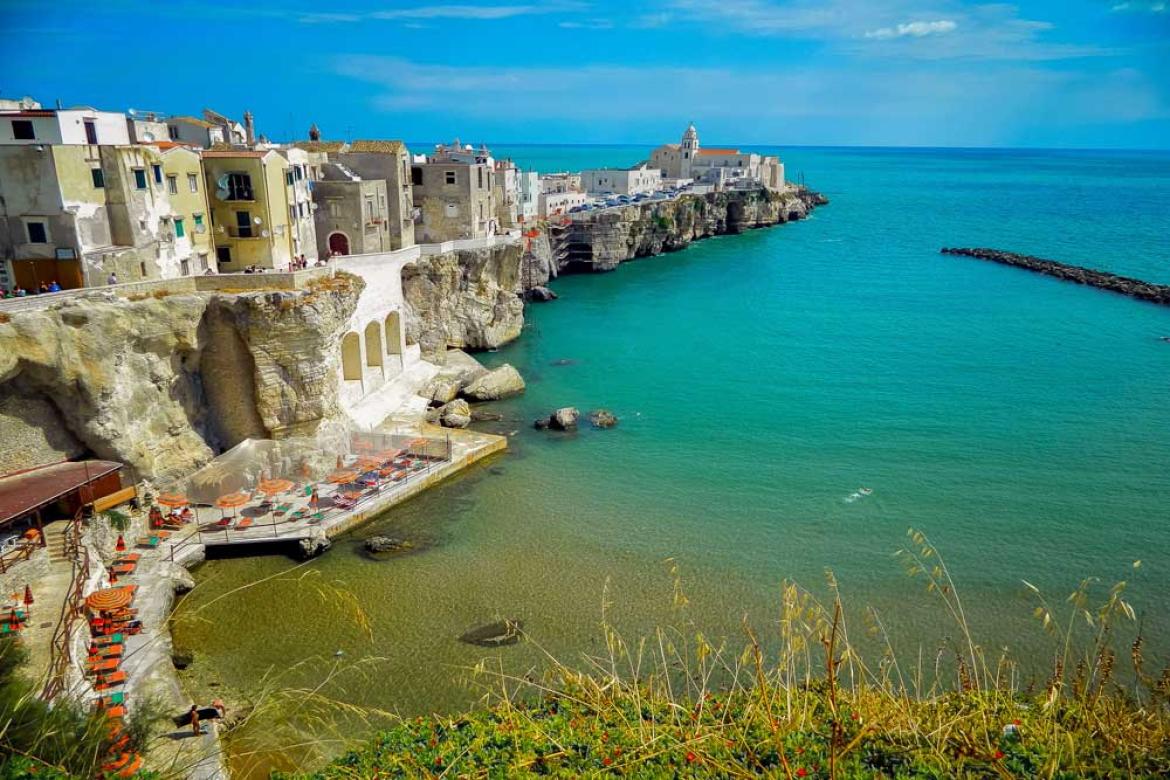 Cosa Vedere a Vieste, la Puglia da non perdere