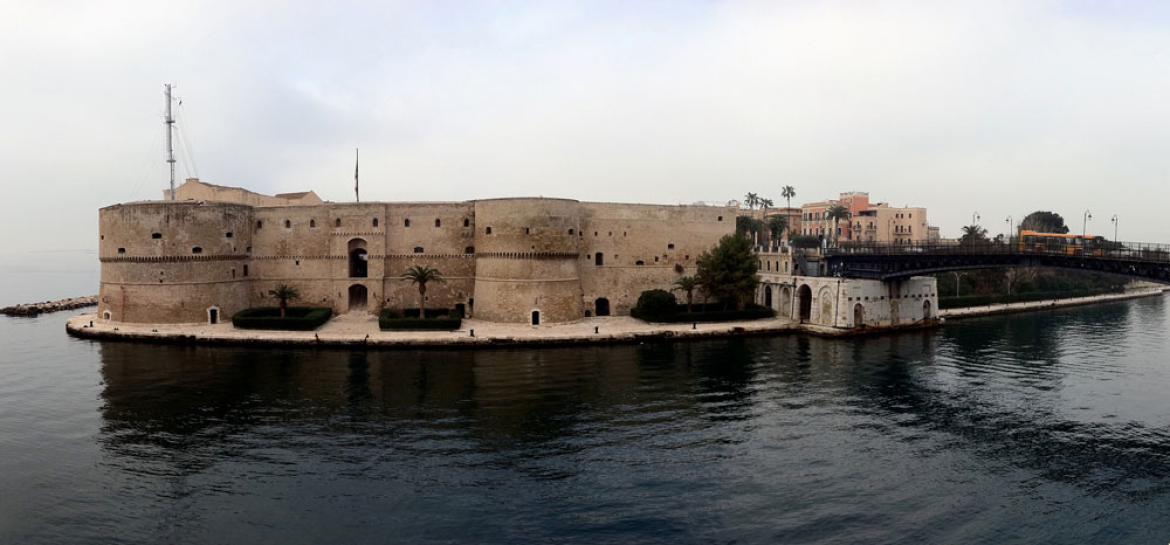 Castello Aragonese di Taranto: Storia e Curiosit da sapere