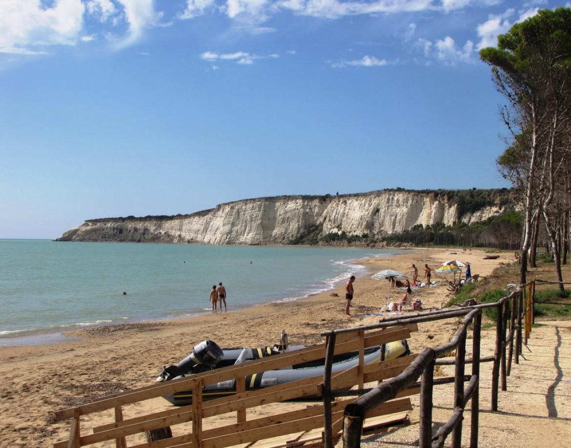 Eraclea Minoa: La Citt Greca in Sicilia