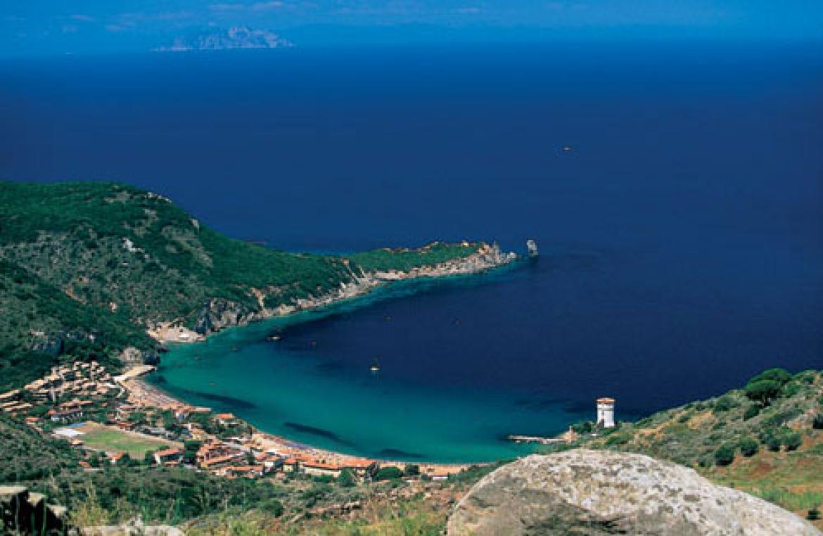 Un Piccolo paradiso Toscano: Isola Del Giglio