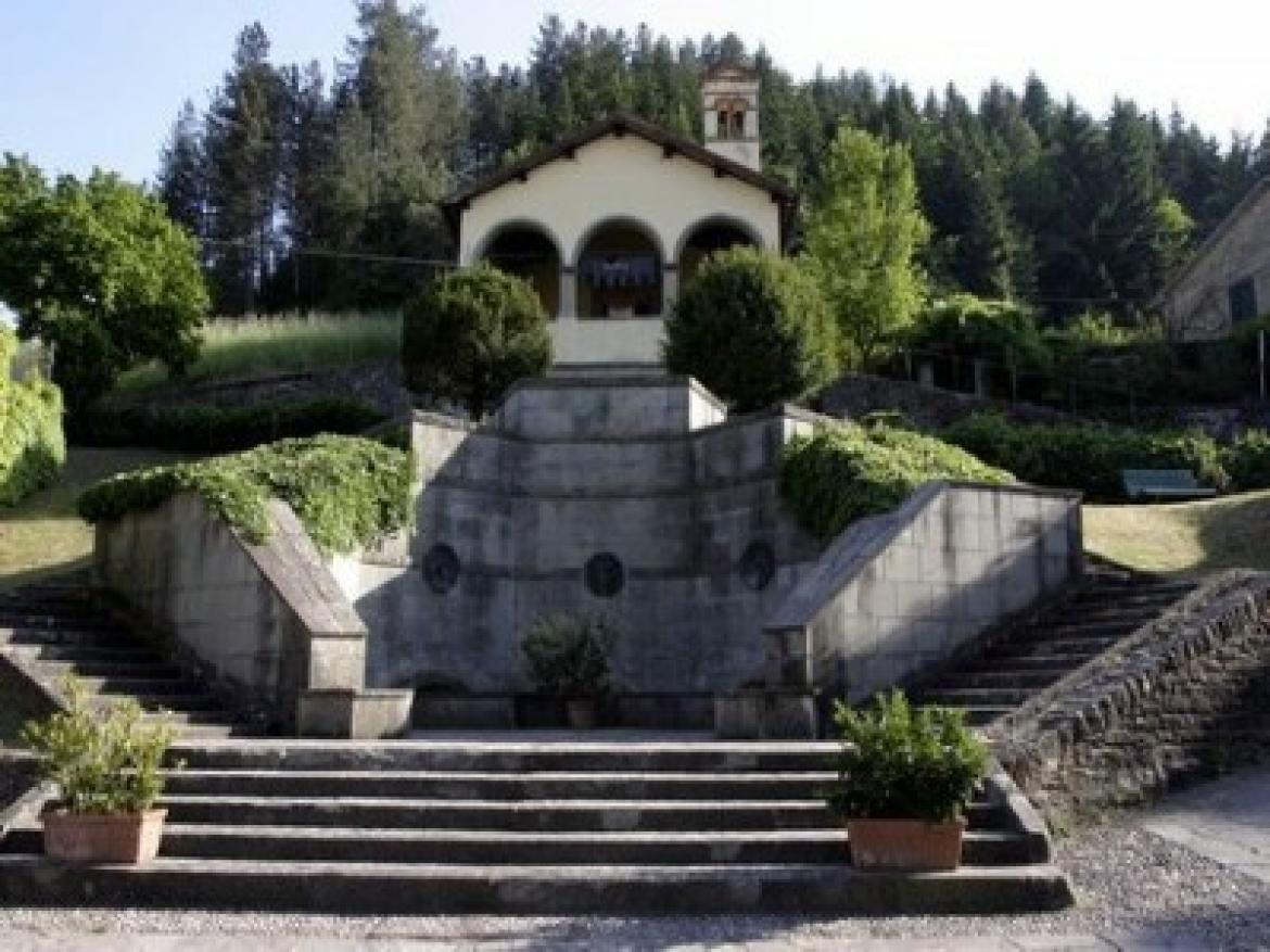 Palazzuolo Sul Senio: Medioevo alla Corte degli Ubaldini