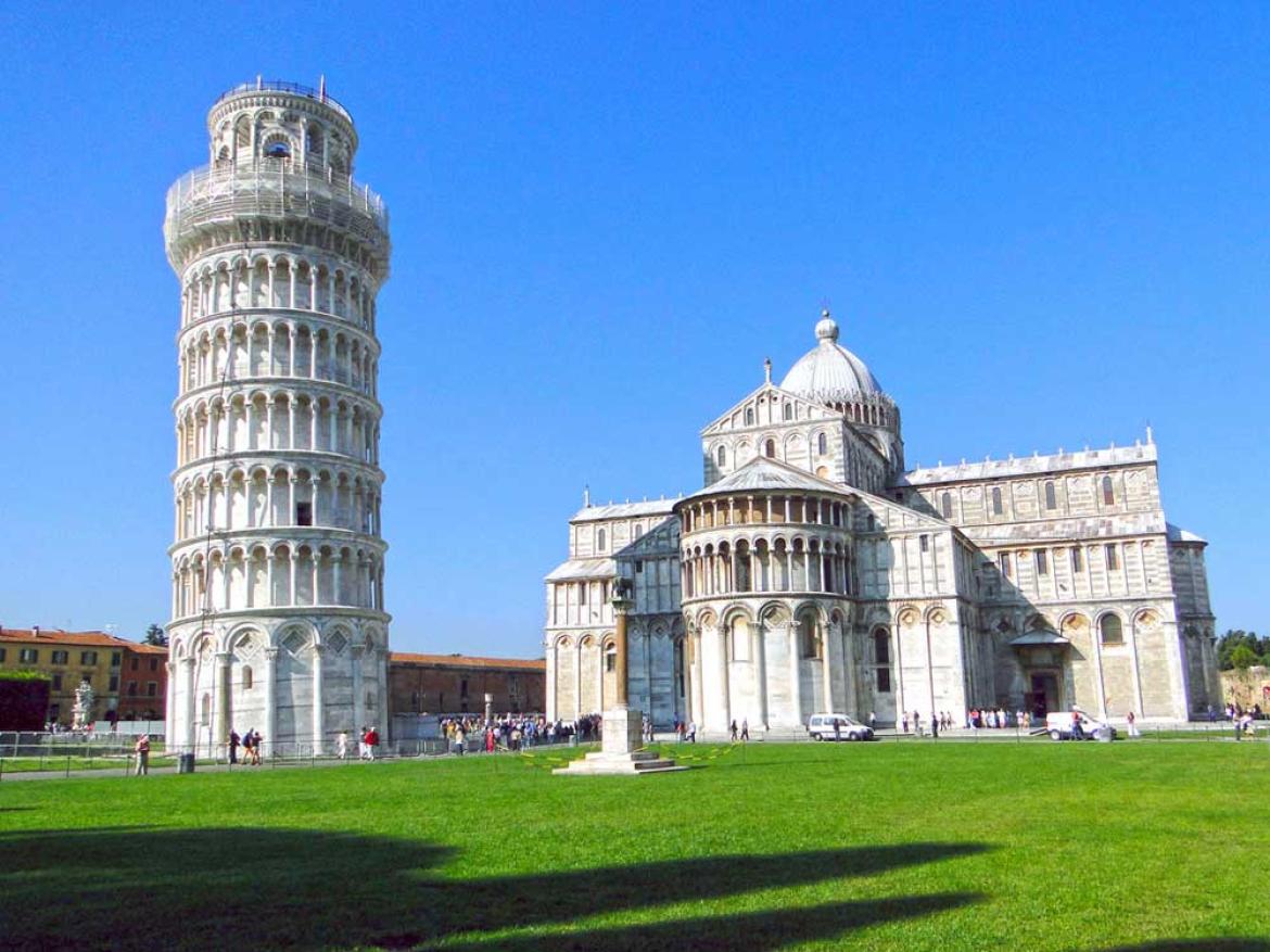 L'incredibile Storia della Torre Di Pisa