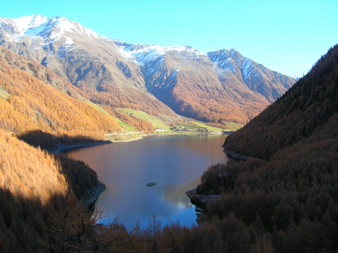 Val Senales tra sport e tradizioni