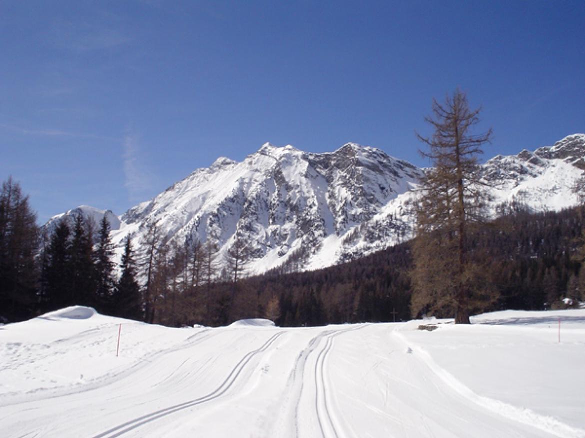 La vera vacanza in montagna: Antagnod - Ayas