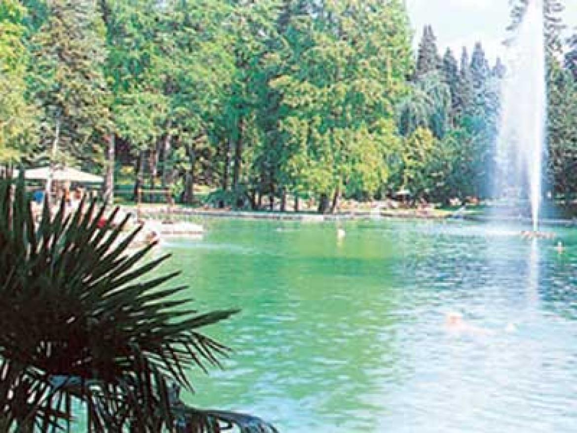 Parco Termale del Garda Villa dei Cedri