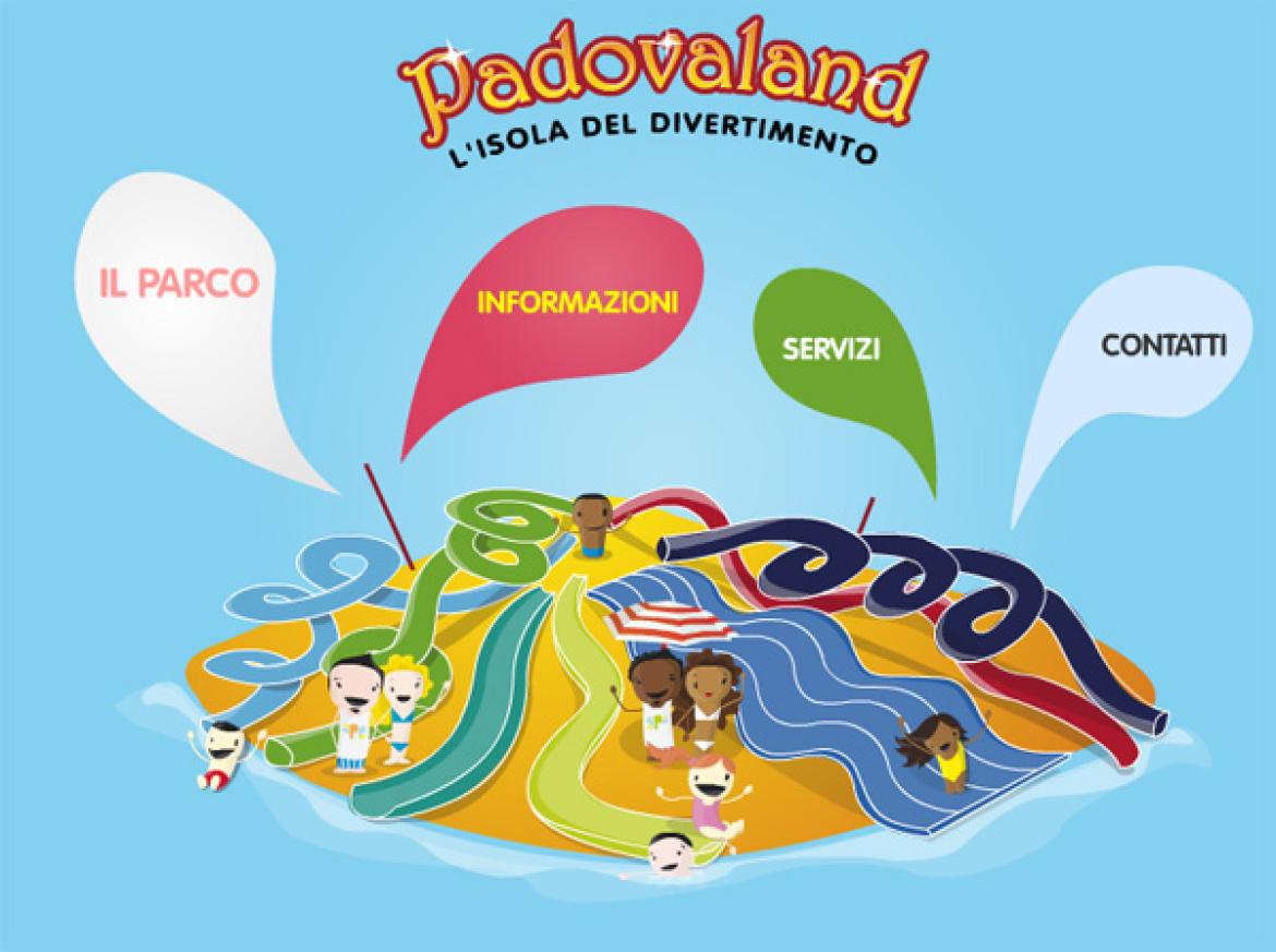 Padovaland: il parco acquatico a due passi da Padova