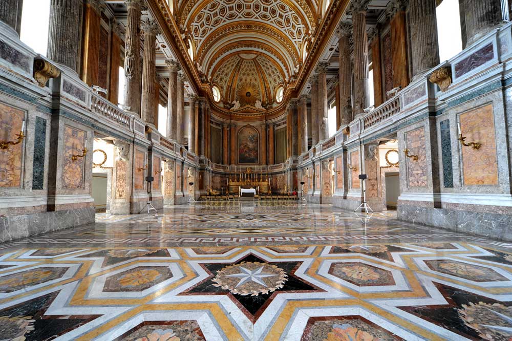 Reggia di Caserta: Storia informazioni e 10 foto da vedere - Hotelfree.it